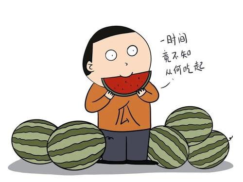 吃瓜群众英语单词怎么说,Evaluating the Popularity of 'Eating Watermelon Spectators' in English